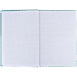 Книга записна A4 Axent Lines 96 аркушів клітка зелена (8422-582-A) - мініатюра 4
