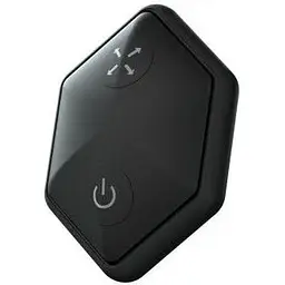 Універсальний вібратор зі стволом, що надувається Dorcel Ultimate Expand - мініатюра 5