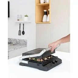Гриль Black&Decker BXGR2000E - мініатюра 3