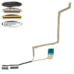 Шлейф матриці для ноутбука Dell (Precision: 5520, Latitude: 3560, M5520) LED (450.0M601.0012)