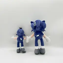 М'яка іграшка страшний їжачок Сонік Первіжон Pervision SONIC.EXE - мініатюра 4