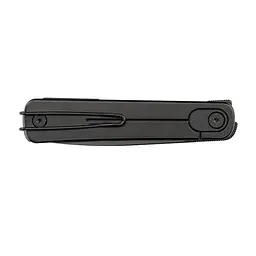Ніж складаний туристичний SRM Palfrey 135L-GB (8.3 см) 14C28N / G10 чорний - мініатюра 5