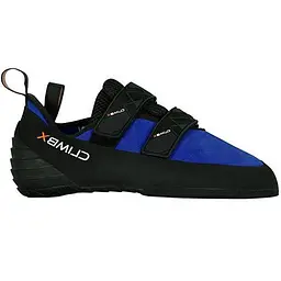 Cкальники Climb-X Redpoint (Strap) 43 Чорний-Синій