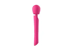 Вібратор B - Series Cute Perfect Wand 30 см (рожевий) - мініатюра 5