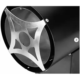 Теплова гармата Graphite 58GE100 - мініатюра 4