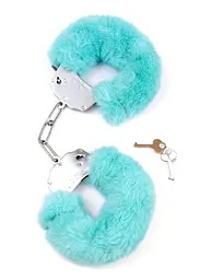 Наручники - Furry Cuffs Blue