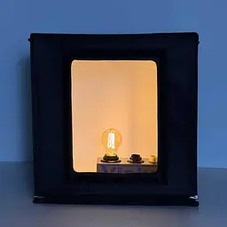 Лампа LED FILAMENT A60 10W E27 2200K VIOLUX ( 831022 ) - мініатюра 4