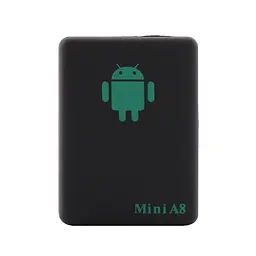 GPS трекер Mini A8 з прослуховуванням, GSM сигналізація, гпс трекер - мініатюра 3