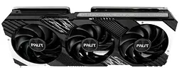 Відеокарта Palit RTX 4070 Ti Super 16GB GamingPro (NED47TS019T2-1043A) (GDDR6X, 256 bit, PCI-E v4.0) Б/в - мініатюра 3