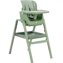 Стільчик для годування 7 в 1 Tutti Bambini Nova Maison зелений (611020/MA)