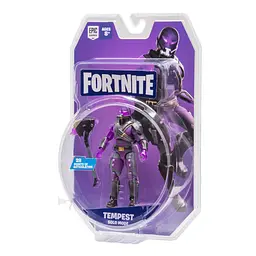 Колекційна фігурка Fortnite Solo Mode Tempest 10см det0018092 - мініатюра 5