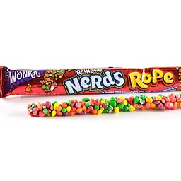 Цукерка з драже Nerds Rope verry berry 26g - мініатюра 2