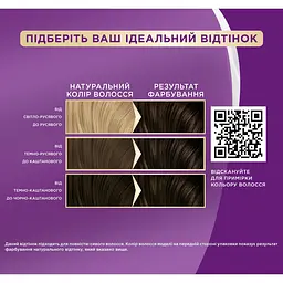 Уцінка. Фарба для волосся Palette ICC 3-0 темно-каштановий 110 мл  - мініатюра 4