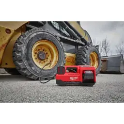 Автомобільний компресор Milwaukee M18 BI-0 (без АКБ та ЗП) (4933478706) - мініатюра 3