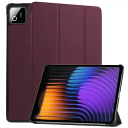 Чохол до планшета BeCover Smart Case Xiaomi Pad 8 / 8 Pro 11.2" Red Wine (714593) - мініатюра 6