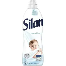 Кондицiонер SILAN 880мл Дитячий Sensitive &Baby