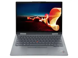 Ноутбук Lenovo ThinkPad X1 Yoga Gen 7 (21CD0057PB) - мініатюра 3
