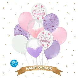 Кулька ММ Маленька принцеса 18-035 поштучно
