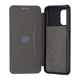 Чохол-книжка Standart Xiaomi Poco M5 4G Dark blue - мініатюра 3
