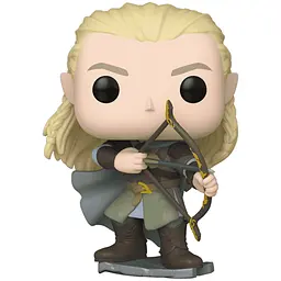 Ігрова фігурка Funko Pop! The Lord of the Rings Legolas Greenleaf (80831F)