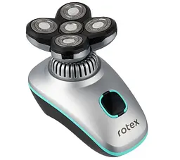 Бритва Rotex RHC240-5D HeadPlus - мініатюра 2