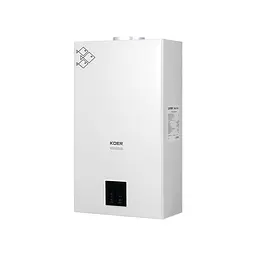 Газова колонка Koer Kwh.G0210 димохідна з модуляцієй 10 л/хв, white KR5556 - мініатюра 3