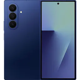 Смартфон Samsung Galaxy Fold 7 12/512GB Blue Shadow (SM-F966BDBC) Global 5G, NFC, 2 SIM/1 SIM + 1 eSIM