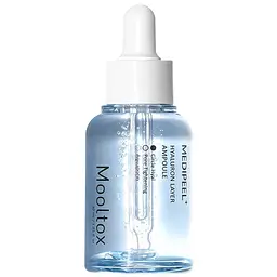 Ультразволожуюча сироватка для обличчя MediPeel Hyaluronic Acid Layer Mooltox Ampoule 30 мл