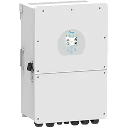 Гібридний сонячний інвертор Deye SUN-16K-SG01LP1-EU (30644) [122702] - мініатюра 2