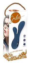 Ультрагнучкий міні-вібратор Jülie Mini Rabbit Orion 42-05541540000 98802 - мініатюра 1