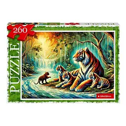 Пазли Danko Toys, 260 елементів, C260-14 (В асортименті)