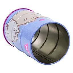 Стакан-підставка бочка YES Pusheen 10,8х6,5 см Різнокольоровий (708377) - мініатюра 2