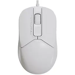 Мишка A4Tech FM12S White - мініатюра 3