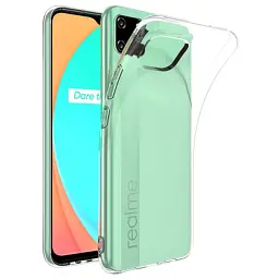 Чохол до мобільного телефона BeCover Realme C11 2021 Transparancy (706934) - мініатюра 3