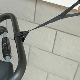 Тримач коляски Nonslip BNS29 чорний - мініатюра 3