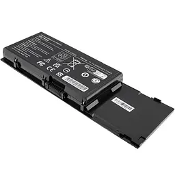 Батарея для ноутбука Dell 4P887 (Precision M6500) 11.1V 6600mAh Чорний