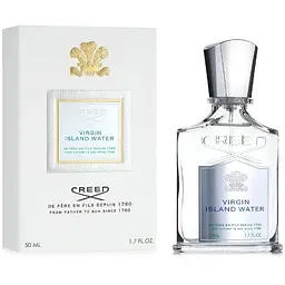 Парфумована вода Creed Virgin Island Water 50 мл