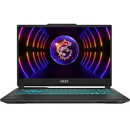 Ігровий ноутбук MSI Cyborg 15 A13VF-699XRO, Intel Core i7-13620H, 15.6 FHD, 16GB, SSD 1TB, NVIDIA GeForce RTX 4060 8GB, Free DOS