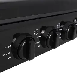 Настільна плита PRIME Technics PGK 407 CB - мініатюра 5
