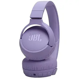Бездротові навушники JBL Tune 670NC (JBLT670NCPUR) фіолетові - мініатюра 4