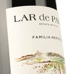 Вино Lar de Paula Tempranillo червоне сухе, 0,75 л, 13% (574958) - мініатюра 3