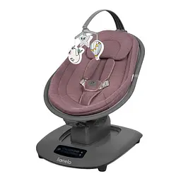 Крісло-гойдалка Lionelo Blossom Pink Mauve (LO-BLOSSOM PINK MAUVE)