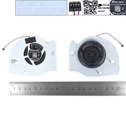 Вентилятор для Asus GM501GM GU501GM, (GPU fan DC 12V 1A, 13NR0030AP3101, DFS201312100T, 13N1-4MA0J01, Аналог) - мініатюра 3