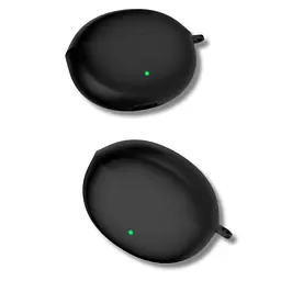 Чохол для навушників BeCover для OnePlus Buds Pro 3 Black (714835) - мініатюра 3