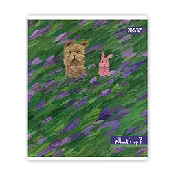 Зошит Yes Whats up? А5 48 аркушів лінія (768601), в асортименті - мініатюра 6