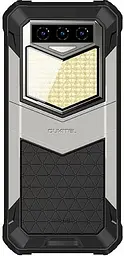 Смартфон Oukitel WP26 8/256GB Night Vision+Прожектор Black - мініатюра 4