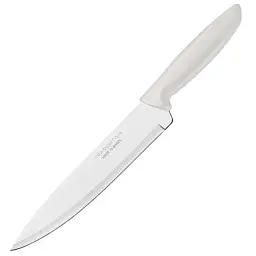 Кухонний ніж Tramontina Plenus Chef, 203 мм, Light Grey (23426/138)