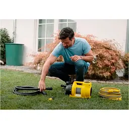 Поверхневий відцентровий насос Karcher BP 7.000 Garden [1.645-730.0] [132982] - мініатюра 4