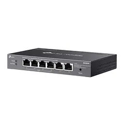Комутатор, ES206GP TP-LINK - мініатюра 3