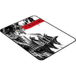 Килимок для мишки GamePro Speed/Control White (MP085BW) - мініатюра 2
